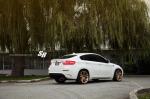 BMW X6 M by SR Auto Group 2014 года